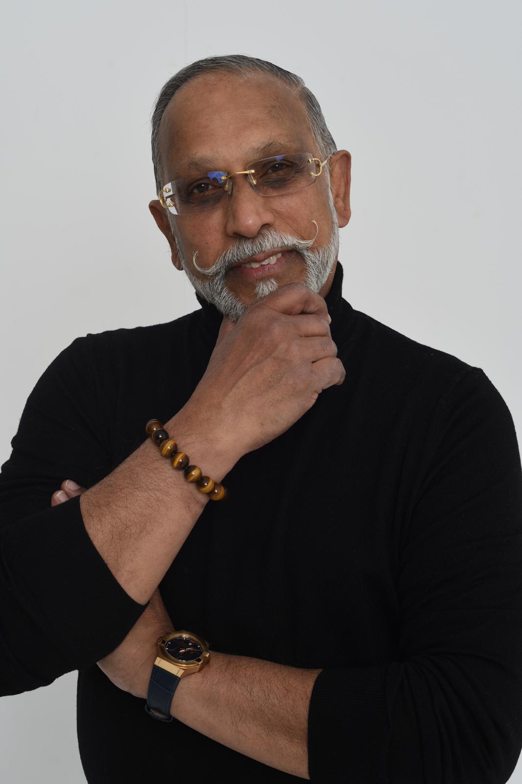 Dr Shan Rajegopal